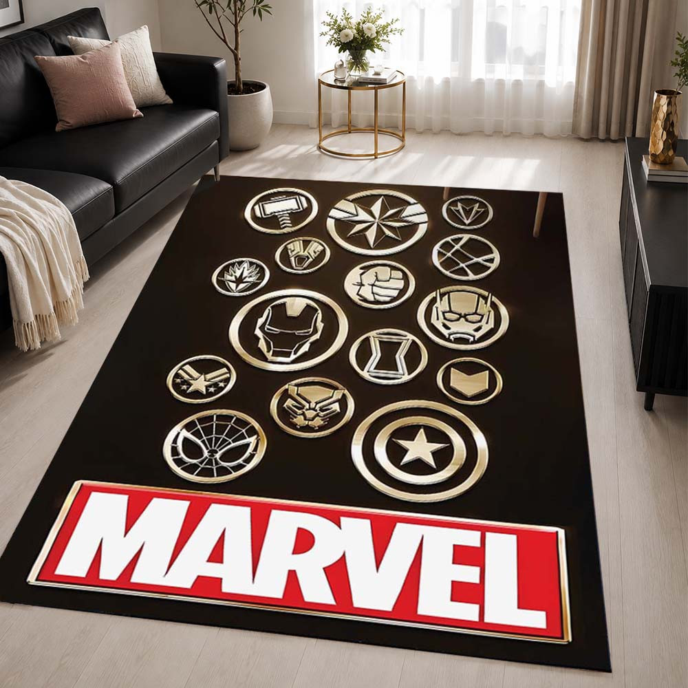 Marvel Avengers 1025 Rug - Avengers Carpet