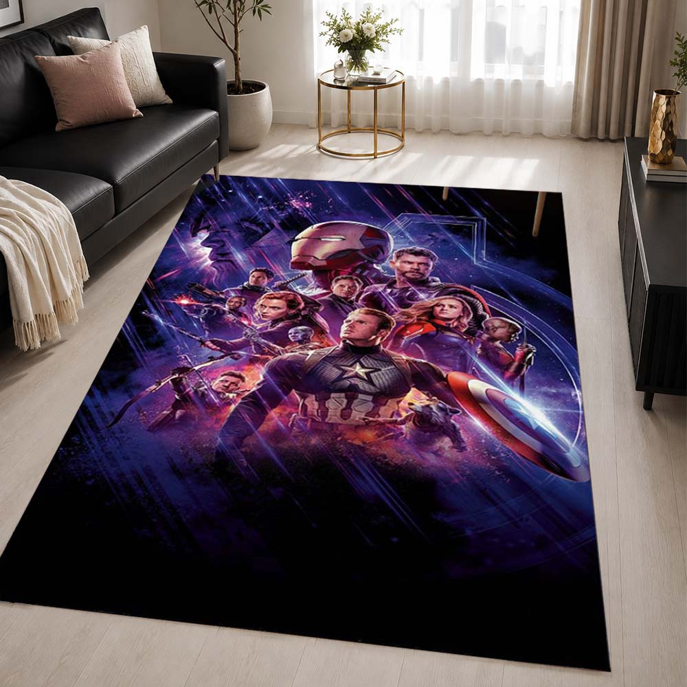 Marvel Avengers 1012 Rug - Avengers Carpet