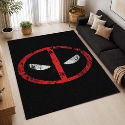 Deadpool 15 Rug - Marvel Carpet 2