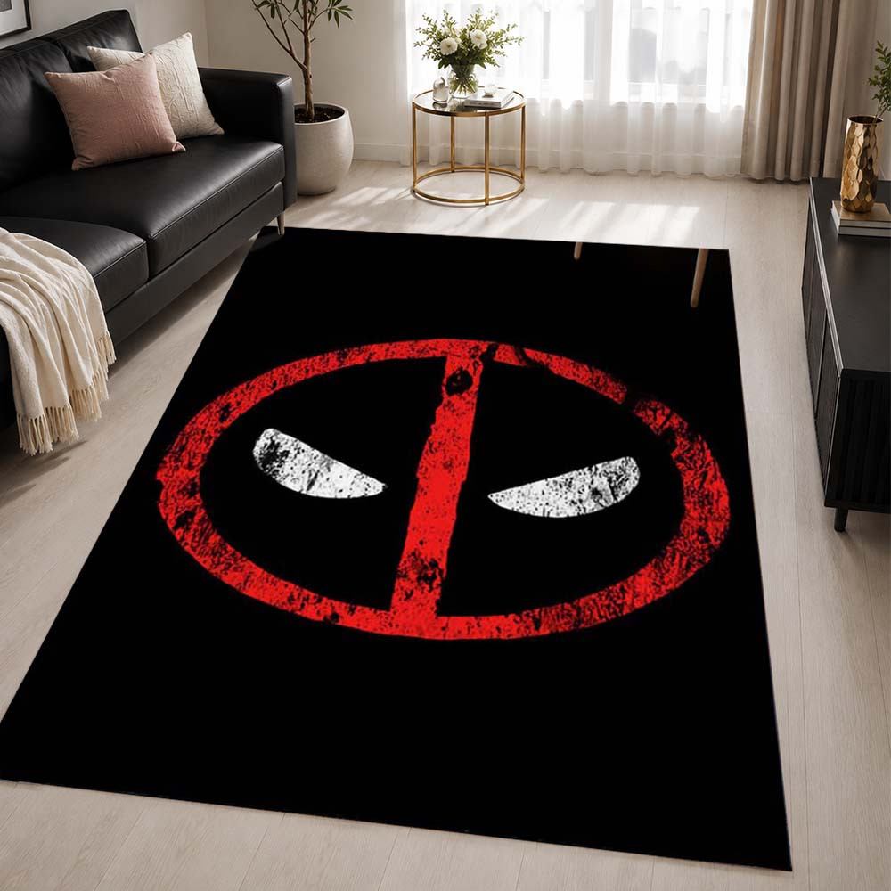 Deadpool 15 Rug - Marvel Carpet