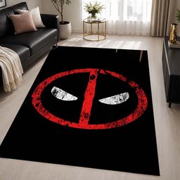 Deadpool 15 Rug - Marvel Carpet