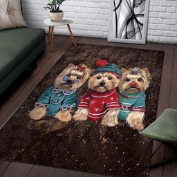 Yorkie Terrier De060972m Rug 2