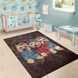 Yorkie Terrier De060972m Rug 3