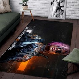 Call Of Duty Black 1 Rug 2