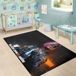 Call Of Duty Black 1 Rug