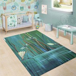 Dragonfly Hm2809037m Rug