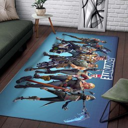 Fortnite Video Game Living Room Decor 190926 Rug 2