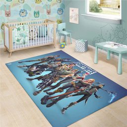 Fortnite Video Game Living Room Decor 190926 Rug 3