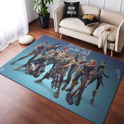 Fortnite Video Game Living Room Decor 190926 Rug