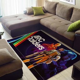 Arc Raiders Key Art Rug 3