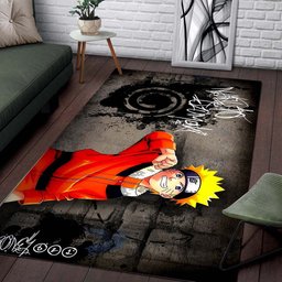 Naruto Ver10 Anime Rug 2