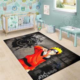 Naruto Ver10 Anime Rug 3