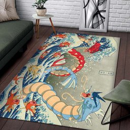 Pokemon All Characters Rug 2