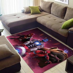 Marvel Contest Of Rug 3