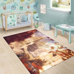 Dragon Age The Rug