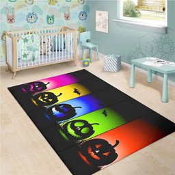 Pumpkin Rug 3