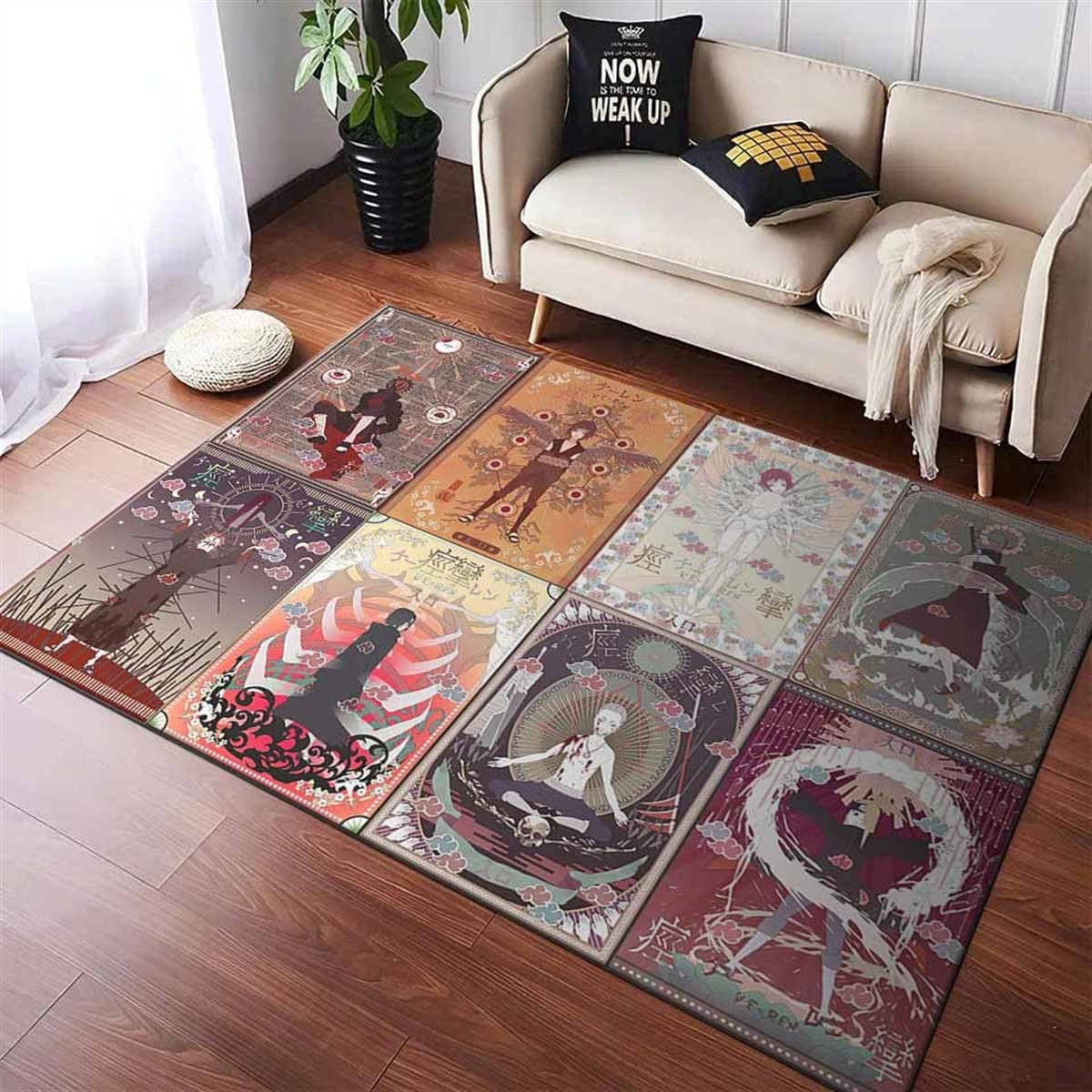 Akatsuki Rug