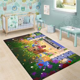 Minecraft Spring To Rug