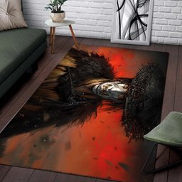 Atsu Ghost Of Yotei Rug 2