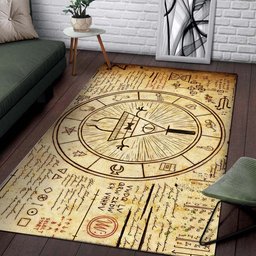 Gravity Falls Rug 2