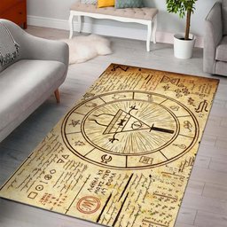 Gravity Falls Rug 3