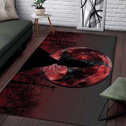 Sharingan Itachi Rug 2