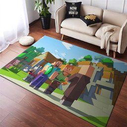 Minecraft Decor M301014 Rug