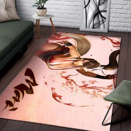 Mai Shiranui Street Rug 2