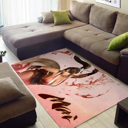 Mai Shiranui Street Rug 3