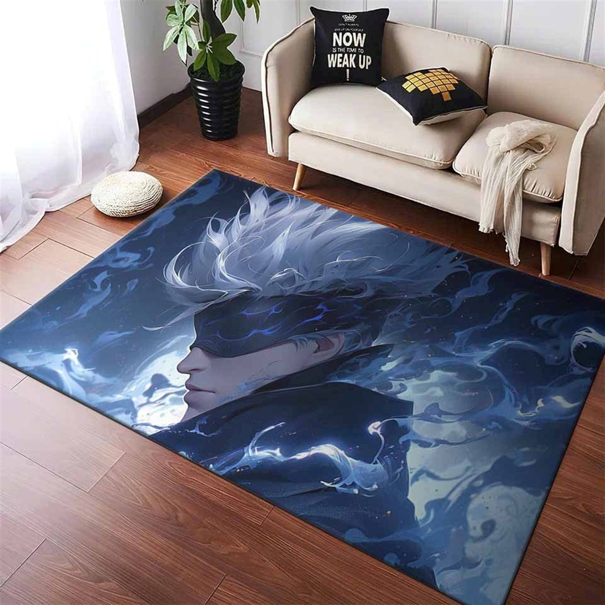 Gojo Satoru Rug