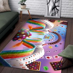 Candy Crush 1 Rug 2