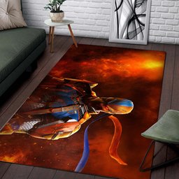 Deathstroke Suicide Rug 2