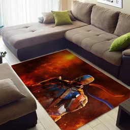 Deathstroke Suicide Rug 3