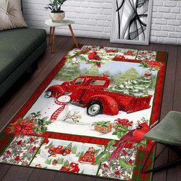 Christmas Pick Up Limited Edition Rug 2