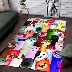 Otter Rug 2