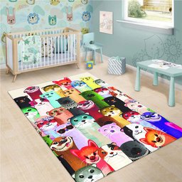 Otter Rug 3