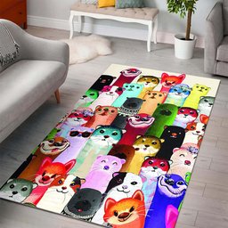 Otter Rug