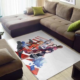 Goddess Of Victory 1 Rug 3