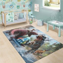 Ark Survival Rug