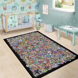 Pokemon De1912124 Rug