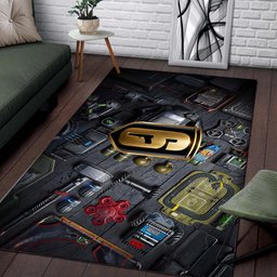 Tom Clancys Rainbow Rug 2