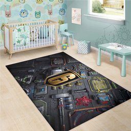 Tom Clancys Rainbow Rug