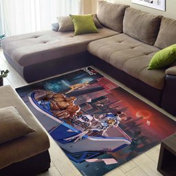 Fantastic Four Rug 3