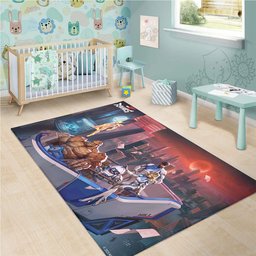 Fantastic Four Rug