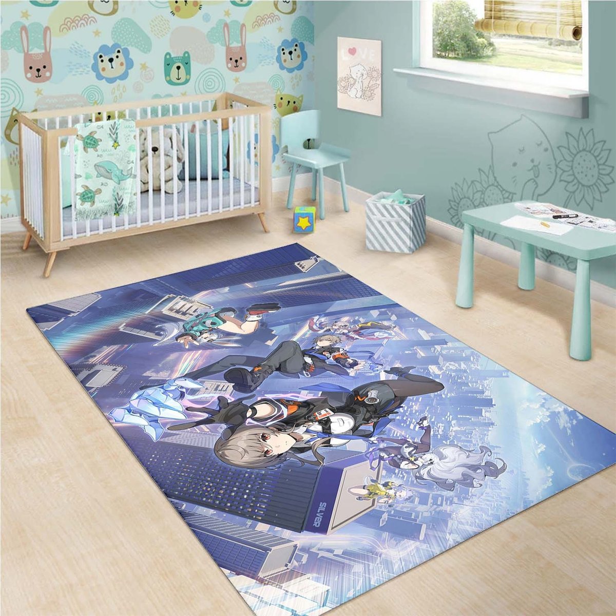 Ananta Key Art 2025 Rug