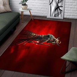 Yasuke Assassins Rug 2