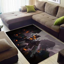 Minecraft The Rug 3