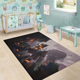 Minecraft The Rug