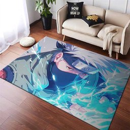 Kakashi Hatake 1 Rug 1
