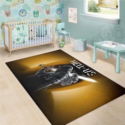 Hell Is Us 2025 Rug